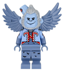 LEGO® Minifigure - THE LEGO® BATMAN MOVIE - Flying Monkey Smile - sho418a