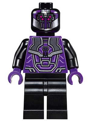 LEGO® Minifigure - Marvel Super Heroes: Thor: Ragnarok - Sakaarian Guard - sh0426