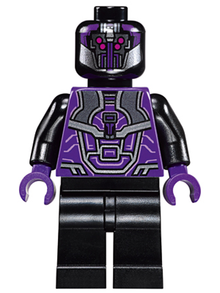LEGO® Minifigure - Marvel Super Heroes: Thor: Ragnarok - Sakaarian Guard - sh0426