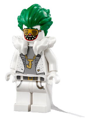 LEGO® Minifigure - The LEGO Batman Movie - Disco The Joker - sh0440