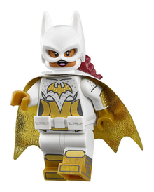 LEGO® Minifigure - THE LEGO® BATMAN MOVIE - Disco Batgirl - sh0443