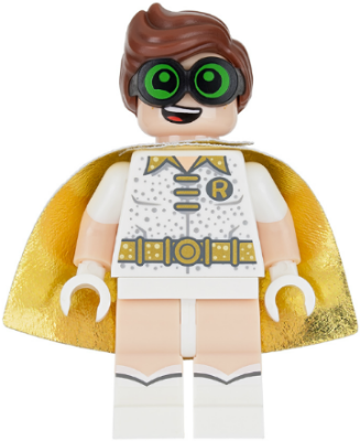LEGO® Minifigure - The LEGO Batman Movie - Disco Robin - sh0444