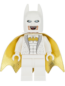 LEGO® Minifigure - THE LEGO® BATMAN MOVIE - Disco Batman - sh0445