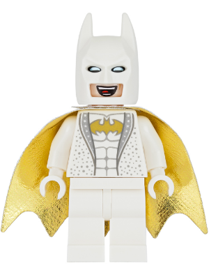 LEGO® Minifigure - THE LEGO® BATMAN MOVIE - Disco Batman - sh0445