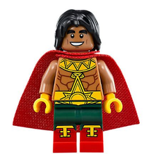 LEGO® Minifigure - THE LEGO® BATMAN MOVIE™ - El Dorado™ - sh0462