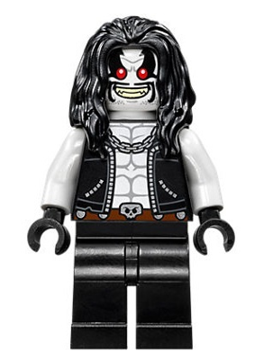 LEGO® Minifigure - DC Comics™ Justice League™ - Lobo - sh0490
