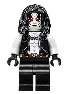 LEGO® Minifigure - DC Comics™ Justice League™ - Lobo - sh0490
