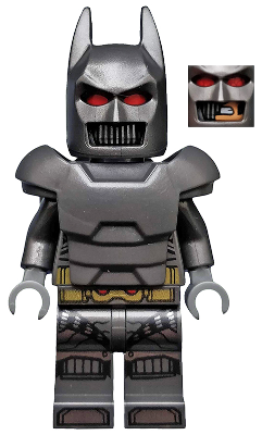 LEGO® Minifigure - Batman II - Batman - Heavy Armor - sh0528