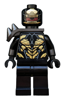 LEGO® Minifigure - Marvel™ Avengers: Endgame - Outrider - Shoulder Armor Pad - sh0562