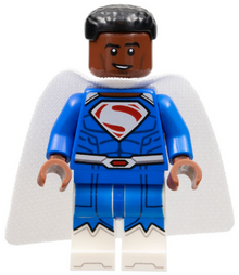 LEGO® Minifigure - Super Heroes - Val-Zod Earth-2 Superman - sh0817