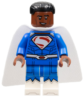 LEGO® Minifigure - Super Heroes - Val-Zod Earth-2 Superman - sh0817