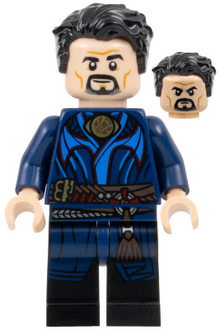LEGO® Minifigure - Marvel Super Heroes: Avengers - Doctor Strange - Brooch - sh0909