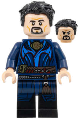 LEGO® Minifigure - Marvel Super Heroes: Avengers - Doctor Strange - Brooch - sh0909