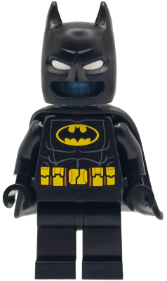 LEGO® Minifigure - Super Heroes: Batman II - Batman Black Batsuit - sh1115