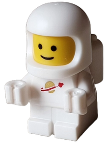 LEGO® Minifigure - Classic Space - White Spacebaby - sp141