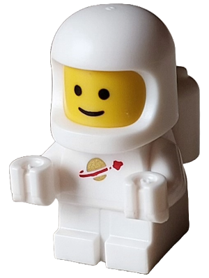 LEGO® Minifigure - Classic Space - White Spacebaby - sp141