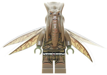 LEGO® Minifigure - Star Wars Episode 2 - Poggle the Lesser - sw0474