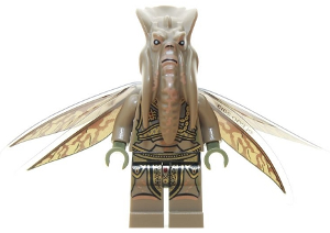 LEGO® Minifigure - Star Wars Episode 2 - Poggle the Lesser - sw0474