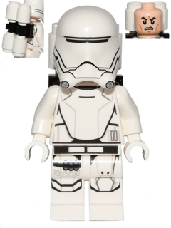 LEGO® Minifigure - Star Wars Episode 7 - First Order Flametrooper - sw0666