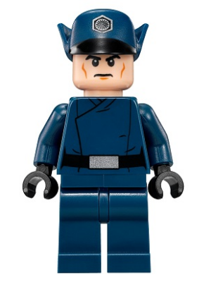 LEGO® Minifigure - Star Wars Episode 7 - First Order Officer (Colonel Erich S. Datoo) - sw0832