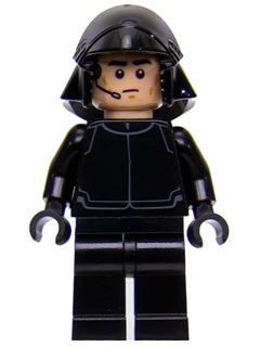 LEGO® Minifigure - Star Wars Episode 8 - First Order Shuttle Pilot - sw0871