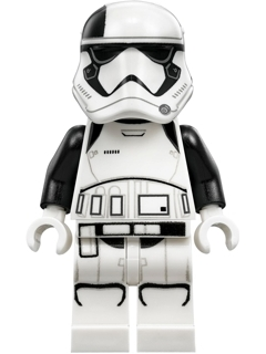 LEGO® Minifigure - Star Wars : Episode 8 - First Order Stormtrooper Executioner - sw0886