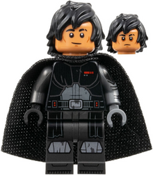 LEGO® Minifigure - Star Wars Rebuild the Galaxy - Darth Dev (Darth Devastator) - Cape - sw1366