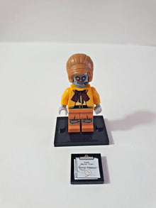 LEGO® Minifigure - The Lego Movie Series 1 CMF - with stand and accessories - Velma Staplebot - tlm011