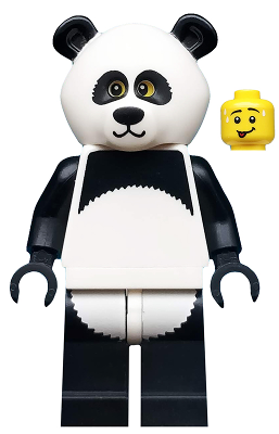 LEGO® Minifigure - The Lego Movie - Panda Guy - tlm015