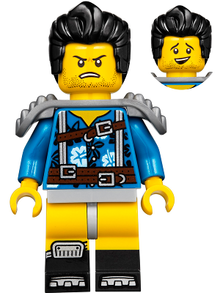 LEGO® Minifigure - THE LEGO® MOVIE 2 - Where Are My Pants? Guy Apocalypseburg - tlm139