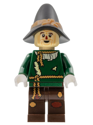 LEGO® Minifigure - The Lego Movie 2 - Scarecrow - tlm165