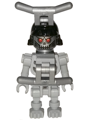 LEGO® Minifigure - THE LEGO® MOVIE 2 - Armory Skeleton Mannequin - tlm169