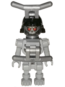 LEGO® Minifigure - THE LEGO® MOVIE 2 - Armory Skeleton Mannequin - tlm169