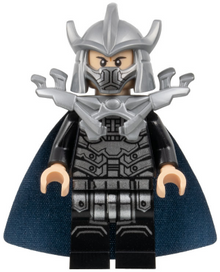 LEGO® Minifigure - Teenage Mutant Ninja Turtles - Shredder Movie Version - tnt052