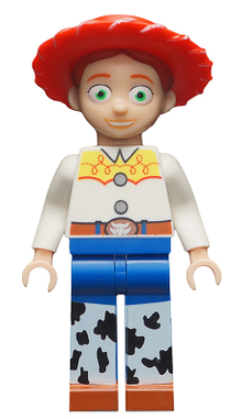 LEGO® Minifigure - Toy Story - Jessie - toy008