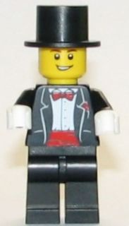 LEGO® Minifigure - Holidays & Events - Groom with Top Hat - twn144