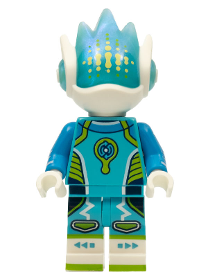 LEGO® Minifigure - Vidiyo: BeatBox - Alien DJ - vid003