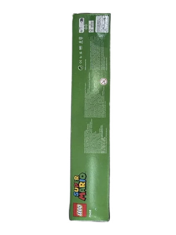 LEGO® Super Mario™ - Peach’s Castle Expansion Set - 71408 - 1216 Piece Building Set *** DAMAGED BOX ***