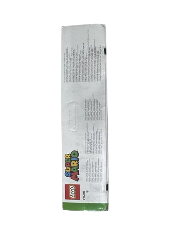 LEGO® Super Mario™ - Peach’s Castle Expansion Set - 71408 - 1216 Piece Building Set *** DAMAGED BOX ***