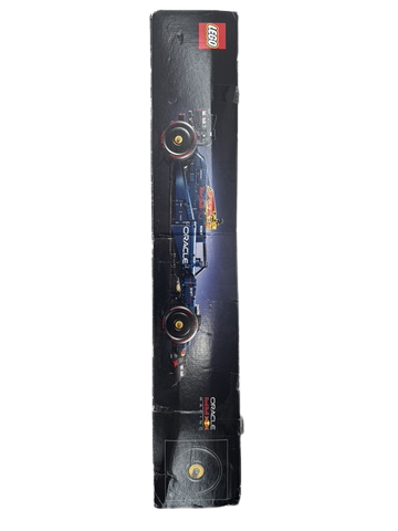 LEGO® Technic™ - Oracle Red Bull Racing RB20 F1® Car - 42206 - 1639 Piece Building Set *** DAMAGED BOX ***