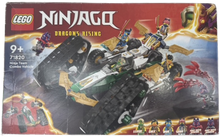 LEGO® NINJAGO® - Ninja Team Combo Vehicle - 71820 - 576 Piece Building Set *** DAMAGED BOX ***