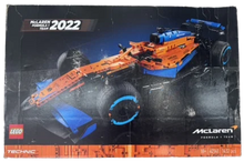 LEGO® Technic™ - McLaren Formula 1™ Race Car - 42141 - 1432 Piece Building Set *** DAMAGED BOX ***