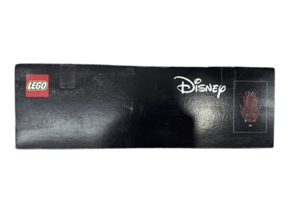 LEGO® Disney - The Lion King™ Young Simba - 43247 Box 3 - 1445 Piece Building Set *** DAMAGED BOX ***