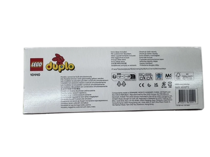 LEGO® DUPLO® - Balancing & Stacking Tree - 10440 - 27 Piece Building Set *** DAMAGED BOX ***