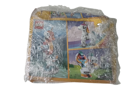 LEGO® Creator 3in1 - Magical Unicorn - 31140 - 145 Piece Building Set *** DAMAGED BOX ***