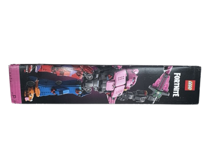 LEGO® Fortnite® - Mecha Team Leader - 77078 - 2603 Piece Building Set *** DAMAGED BOX ***