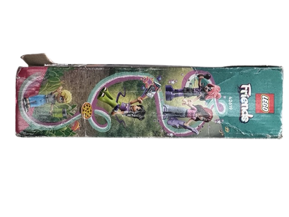 LEGO® Friends - Pop Star Music Tour Bus - 42619 - 845 Piece Building Set *** DAMAGED BOX ***