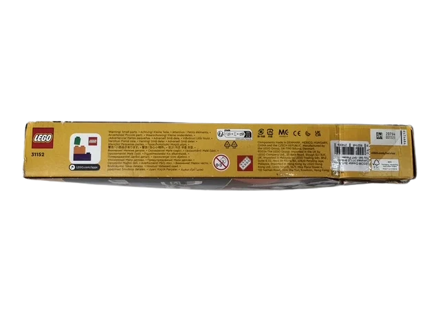 LEGO® Creator 3in1 - Space Astronaut - 31152 - 647 Piece Building Set *** DAMAGED BOX ***