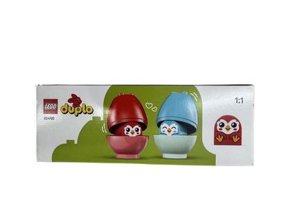 LEGO® DUPLO® - Balancing & Stacking Tree - 10440 - 27 Piece Building Set *** DAMAGED BOX ***