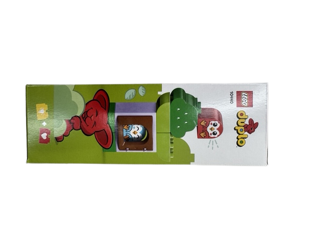 LEGO® DUPLO® - Balancing & Stacking Tree - 10440 - 27 Piece Building Set *** DAMAGED BOX ***